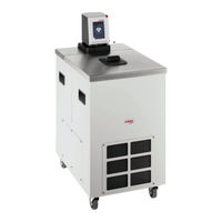 Julabo CORIO CD-1001F Betriebsanleitung