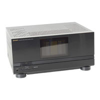 Sharp SX-3400H Serviceanleitung