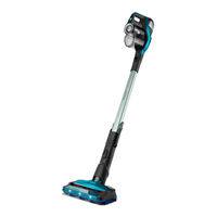 Philips SpeedPro Max XC7042/01 Bedienungsanleitung