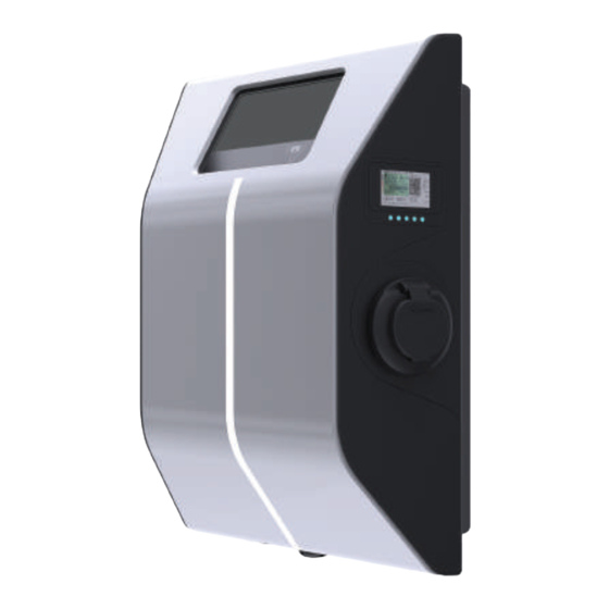 VESTEL EVC10 Serie Bedienungsanleitung
