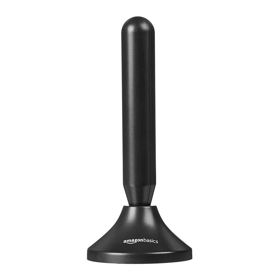 AmazonBasics B0767KMHXS Bedienungsanleitung