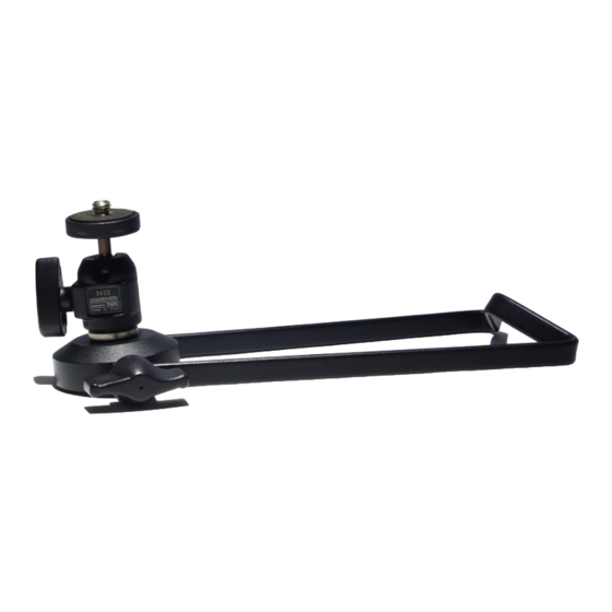 Manfrotto 331 Handbuch