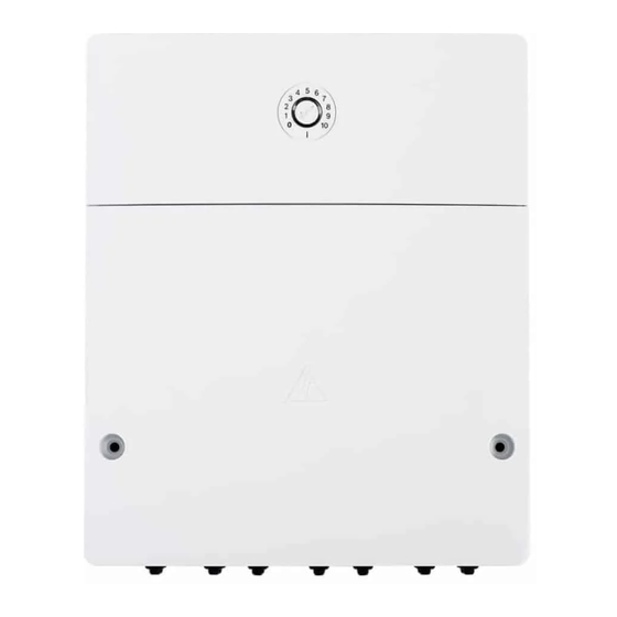 Bosch MP 100 Installationsanleitung Für Die Fachkraft