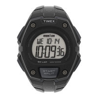 Timex W209 Gebrauchsanweisung