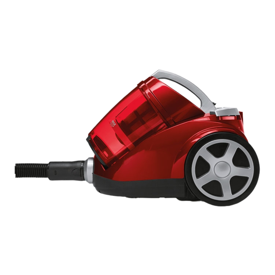 Dirt Devil M2288 - Centec Bedienungsanleitung