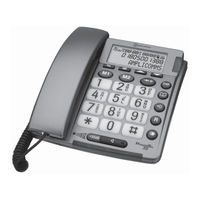 Amplicomms PowerTel 30 Bedienungsanleitung