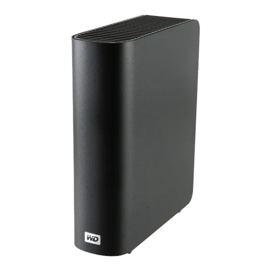 Western Digital My Book 3.0 Benutzerhandbuch
