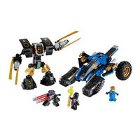 LEGO CITY 60168 Anleitung