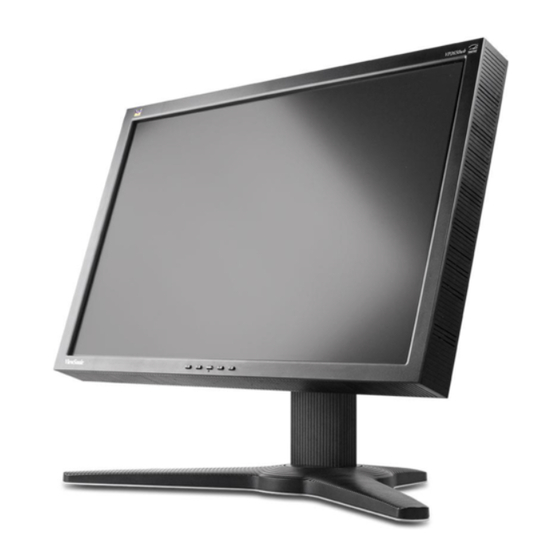 ViewSonic VP2365wb Bedienungsanleitung