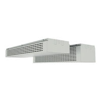 Jaga CLIMA BEAM T20 Montageanleitung