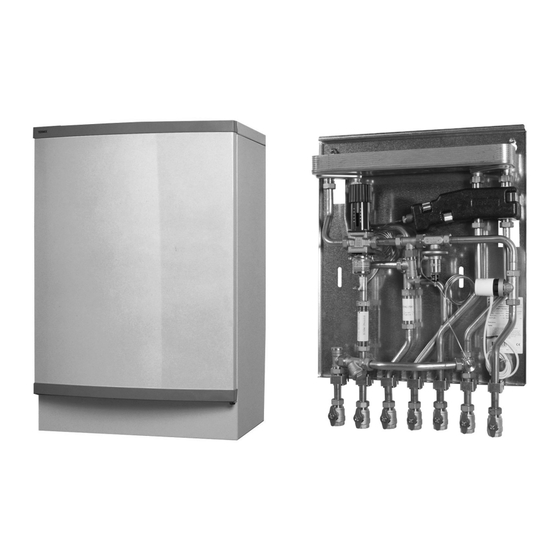 Danfoss Termix VMTD-F-B Bedienungsanleitung