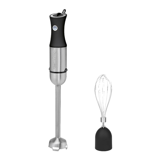 Proficook PC-SMS 1220 Bedienungsanleitung, Garantie