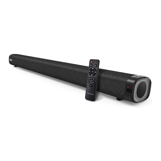 TOPVISION SL01 Bedienungsanleitung