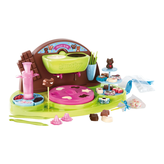 smoby AAP1838B Bedienungsanleitung