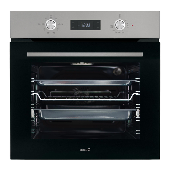 Cata MDS 7208 X Bedienungsanleitung