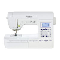 Brother Innov-is F410 Bedienungsanleitung