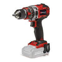 EINHELL 45.138.96 Originalbetriebsanleitung