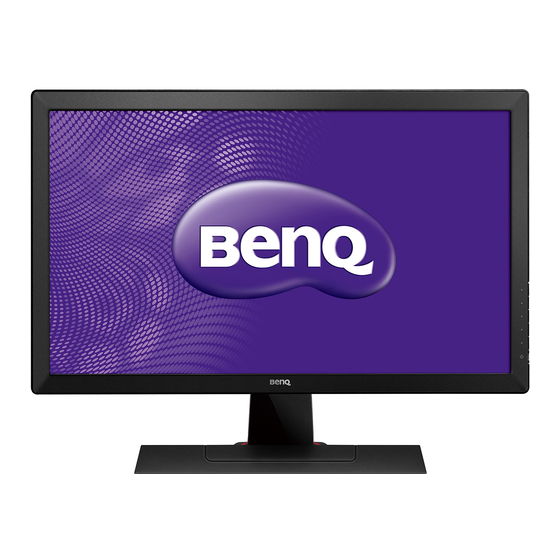 BenQ RL2450H Benutzerhandbuch