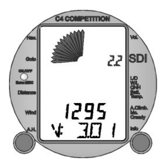 SDI C4 COMPETITION Handbuch