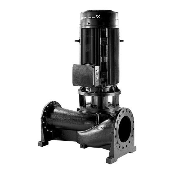 Grundfos TP Betriebsanleitung