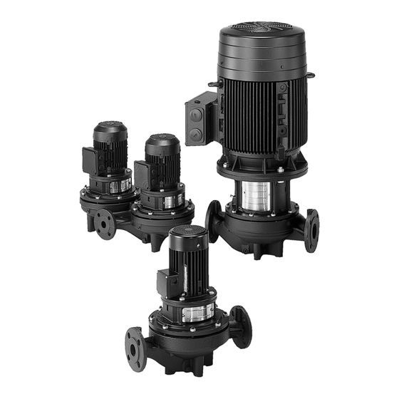 Grundfos TP Serviceanleitung