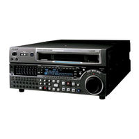 Sony MSW-M2000EP Bedienungsanleitung