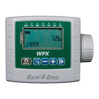 Rain Bird WPX Bedienungsanleitung