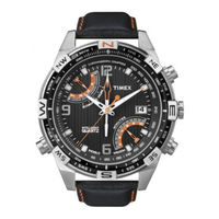 Timex Flyback Chrono Compass
World Time Bedienungsanleitung