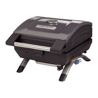 Campingaz Compact LX R Bedienungsanleitung