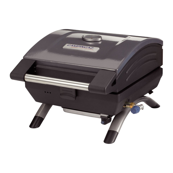 Campingaz Compact LX R Bedienungsanleitung