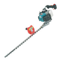 Makita HTR7610 Betriebsanleitung