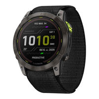 Garmin ENDURO 2 Schnellstartanleitung