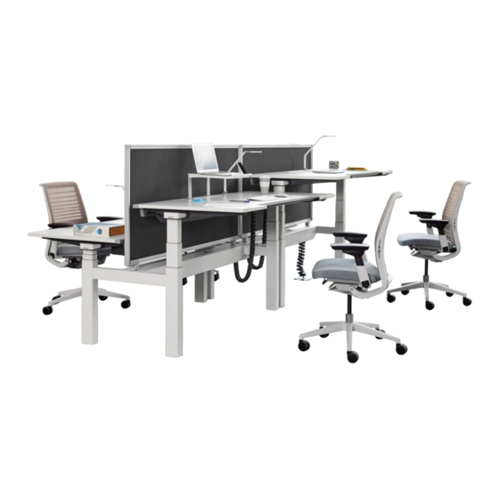 Steelcase Ology Kurzanleitung