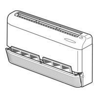 Mitsubishi Electric MCF-GA60VB Bedienungsanleitung