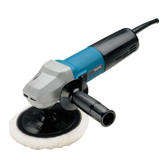 Makita 9565CLR Betriebsanleitung