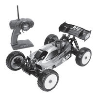 losi 810 Bedienungsanleitung