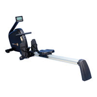 Darwin Fitness RM40 Montage- Und Bedienungsanleitung