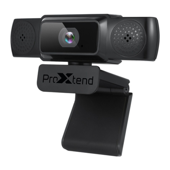 ProXtend X502 Bedienungsanleitung