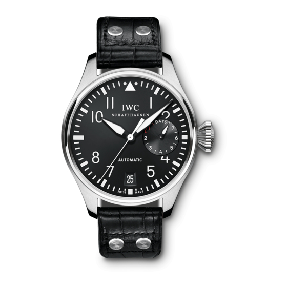 iwc GROSSE FLIEGERUHR Bedienungsanleitung