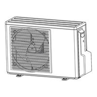 Haier 1U50S2SJ2FA-2 Installationsanleitung