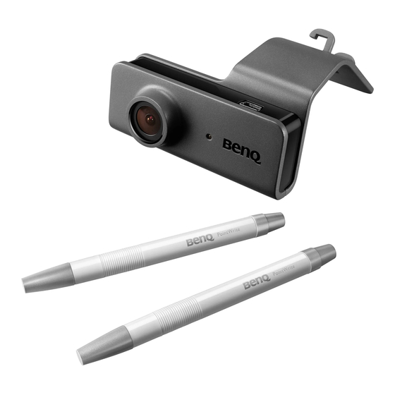 BenQ PointWrite Benutzerhandbuch