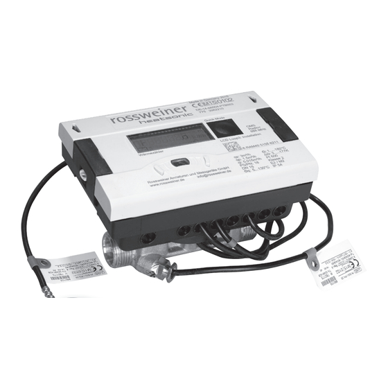 Meibes heatsonic Anleitung