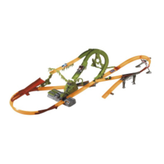 Mattel G8175 Anleitung