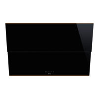 Smeg KSC120B Bedienungsanleitung
