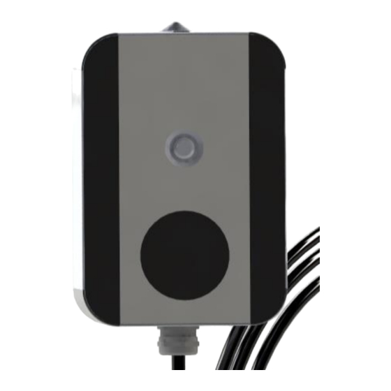 crohm EVSE1M63X2 Technische Informationen Und Inbetriebnahme