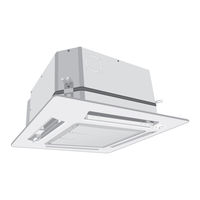 Panasonic CS-Z50UB4EAW Bedienungsanleitung