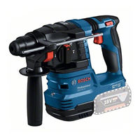 Bosch GBH 18V-22 Professional Originalbetriebsanleitung