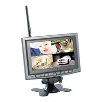 VisorTech PX-3702 Bedienungsanleitung