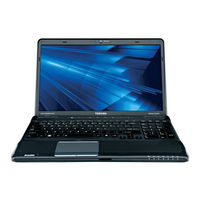 Toshiba SATELLITE A665 Benutzerhandbuch