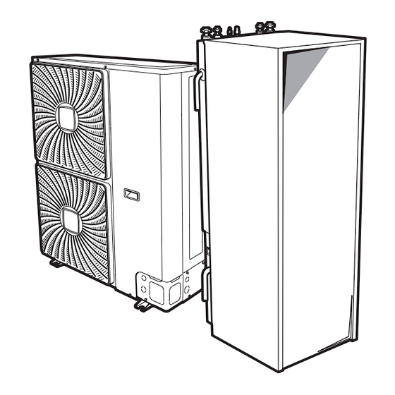 Daikin EHVH/X11+16S18CB Referenzhandbuch